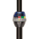 Ultimate Support TS-99BL TeleLock Lift-assist Speaker Stand with Leveling Leg: Picture 2 thumbnail