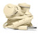 Urbanears Medis Earphones - Color: Cream: Picture 4 thumbnail