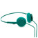 Urbanears 4090334 Tanto Headphones, Microphone, Teal: Picture 1 thumbnail