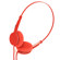Urbanears 4090333 Tanto Headphones, Microphone, Tomato: Picture 4 thumbnail