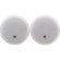 Kramer Electronics SPK-CC688 2-Way Closed Back Speaker: Picture 1 thumbnail