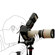 Vanguard Alta Pro 283CGH 3-Section Carbon Fiber Tripod with GH-100 Grip Head: Picture 3 thumbnail
