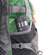 Vanguard Kinray 53 Backpack, Green/Silver: Picture 5 thumbnail