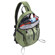 Vanguard Kinray Lite 32 Sling Bag - Green: Picture 3 thumbnail