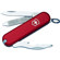 Victorinox Swiss Army 58mm/2.28in Rally Pocket Knife, Red: Picture 1 thumbnail