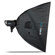 Westcott Photo Basics 24x32in Softbox, Silver Interior: Picture 2 thumbnail