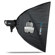 Westcott Photo Basics 24x32in Softbox, Silver Interior: Picture 3 thumbnail