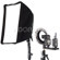 Westcott 16 x 22in Small Softbox and Magic Slipper Kit: Picture 1 thumbnail