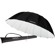 Westcott 7 Feet Parabolic Umbrella, White/Black: Picture 1 thumbnail