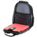 Wenger Legacy 15.6in Checkpoint Computer Backpack,Black: Picture 4 thumbnail