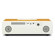 Yamaha TSX-B232 Wireless DAB/FM/CD Micro System/iPod Dock, White: Picture 2 thumbnail