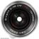 Zeiss Ikon 35mm F/2 T ZM Biogon Lens, Silver: Picture 4 thumbnail