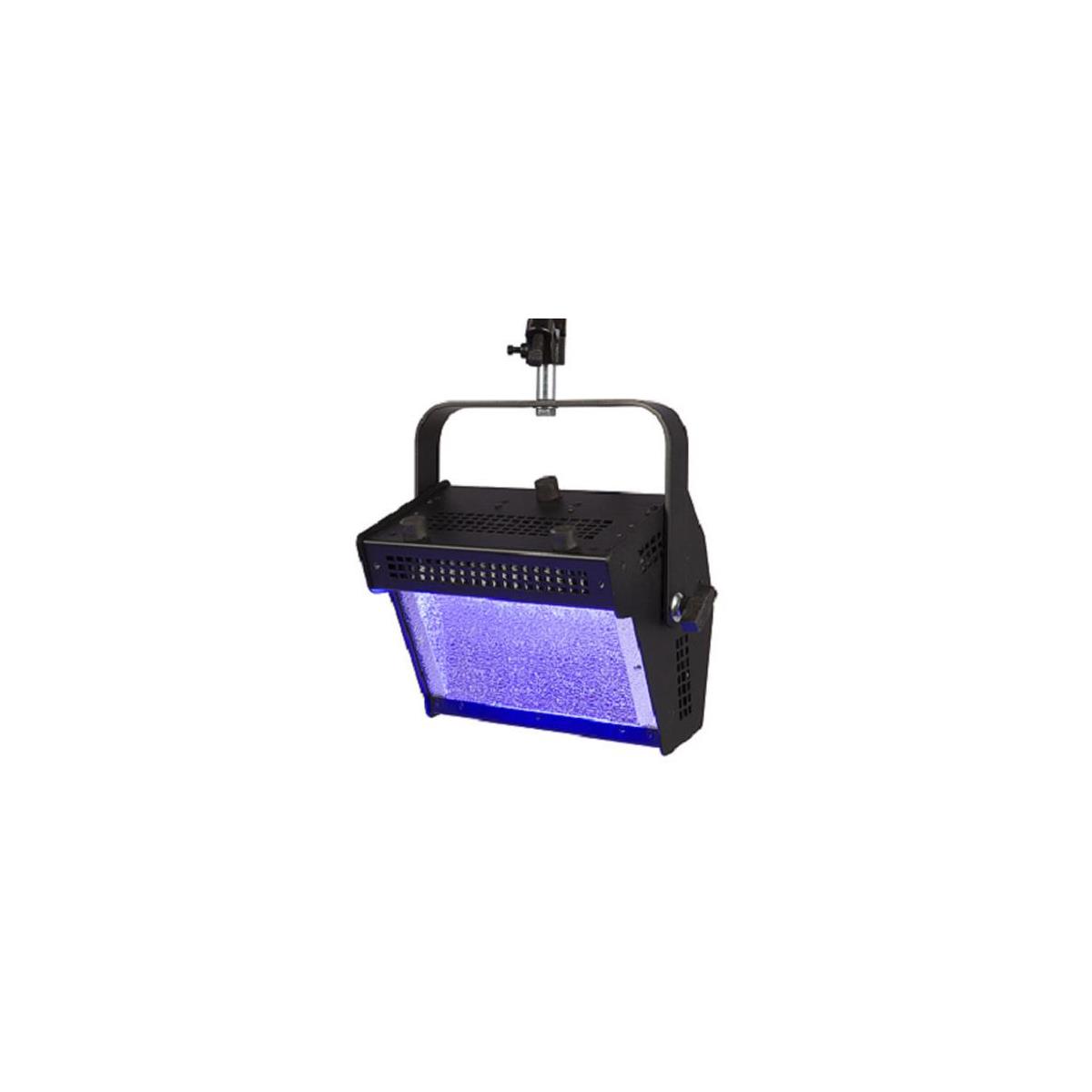 

Alesis Altman Spectra Cyc 100 100W RGBW LED Luminaire Wash Light, 4856 Lumens, Black