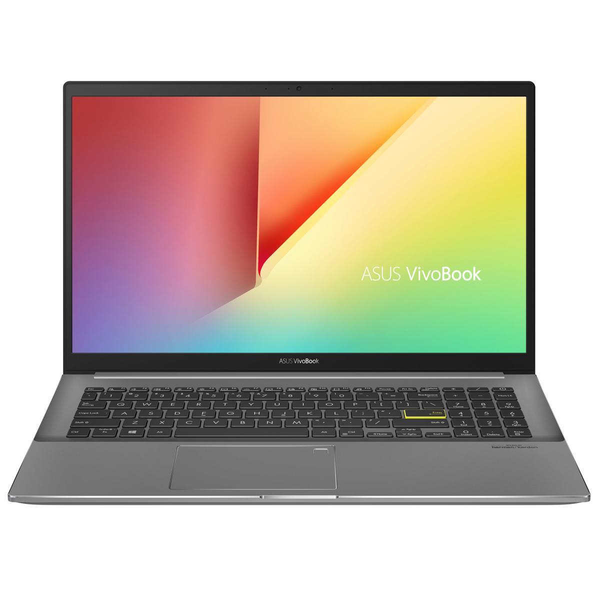 

ASUS VivoBook S15 S533 15.6" FHD, i7-1165G7, 16GB, 512GB SSD, W10H, Indie Black