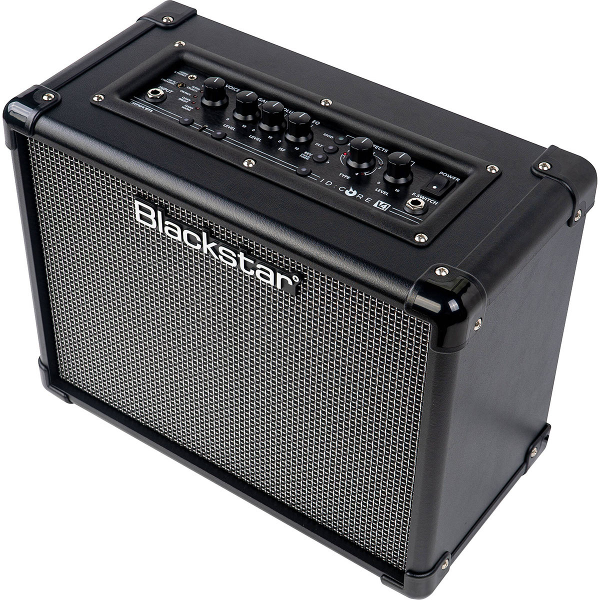 Blackstar ID:Core V4 Stereo Digital Modeling Amplifier for Electric Guitars 20W
Blackstar ID:Core V4 Stereo Digital Modeling Amplifier for Electric Guitars 20W