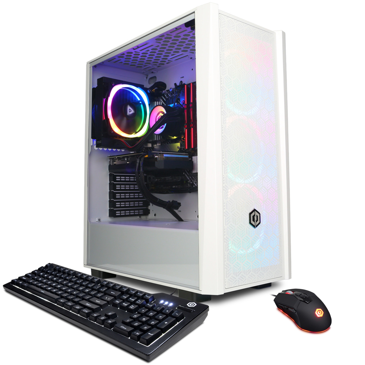 CyberPowerPC Gamer Xtreme Gaming, i5-12600KF, 16GB, 1TB SSD, RTX 3060 Ti, W11H
CyberPowerPC Gamer Xtreme Gaming, i5-12600KF, 16GB, 1TB SSD, RTX 3060 Ti, W11H