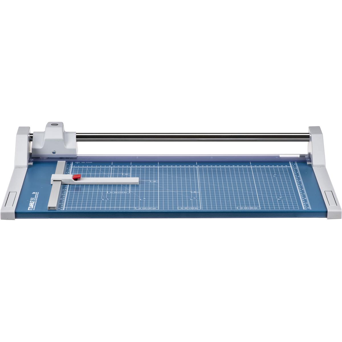 

Dahle 20in Professional Rolling Blade Rotary Trimmer