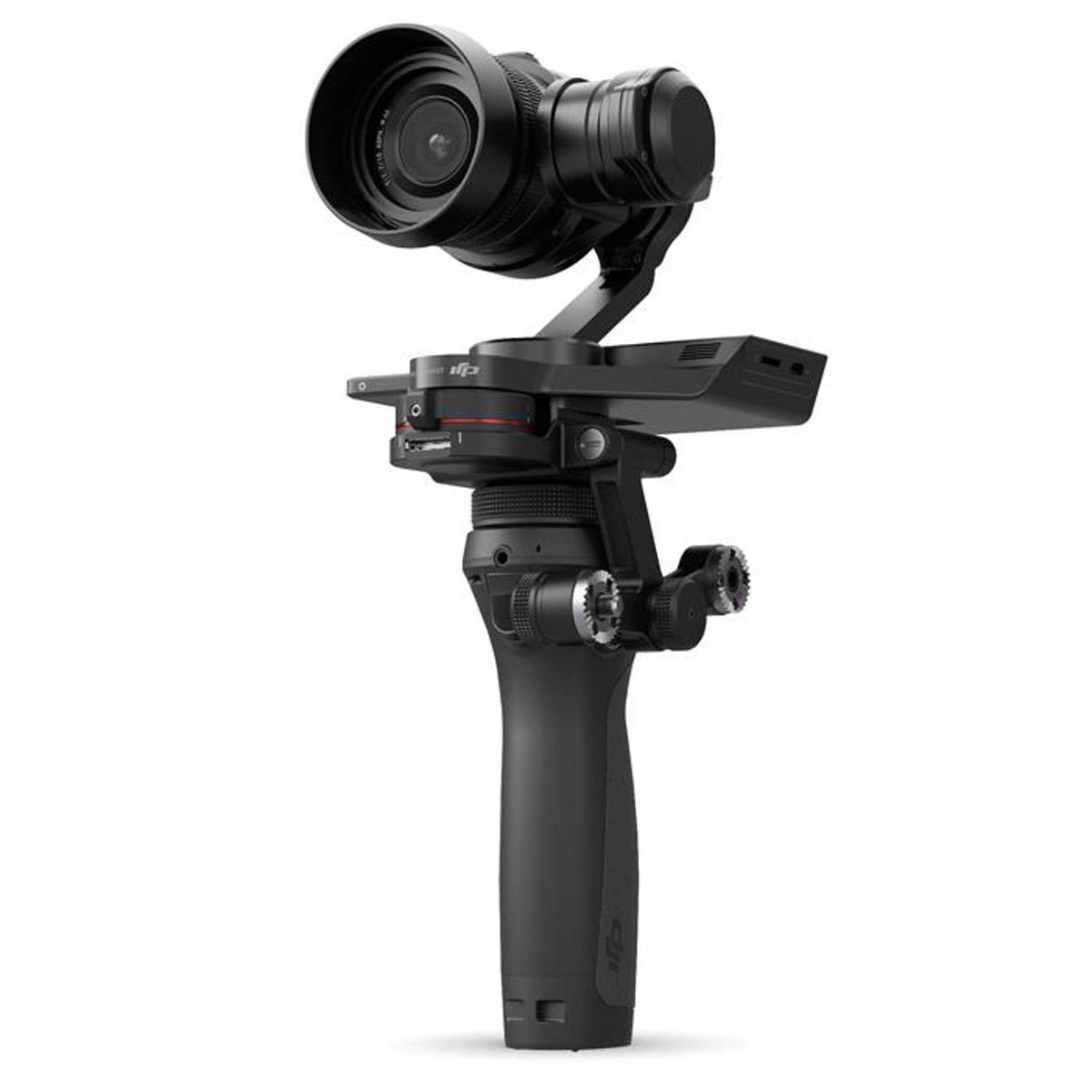 DJI Osmo X5R RAW Pro Camera Bundle