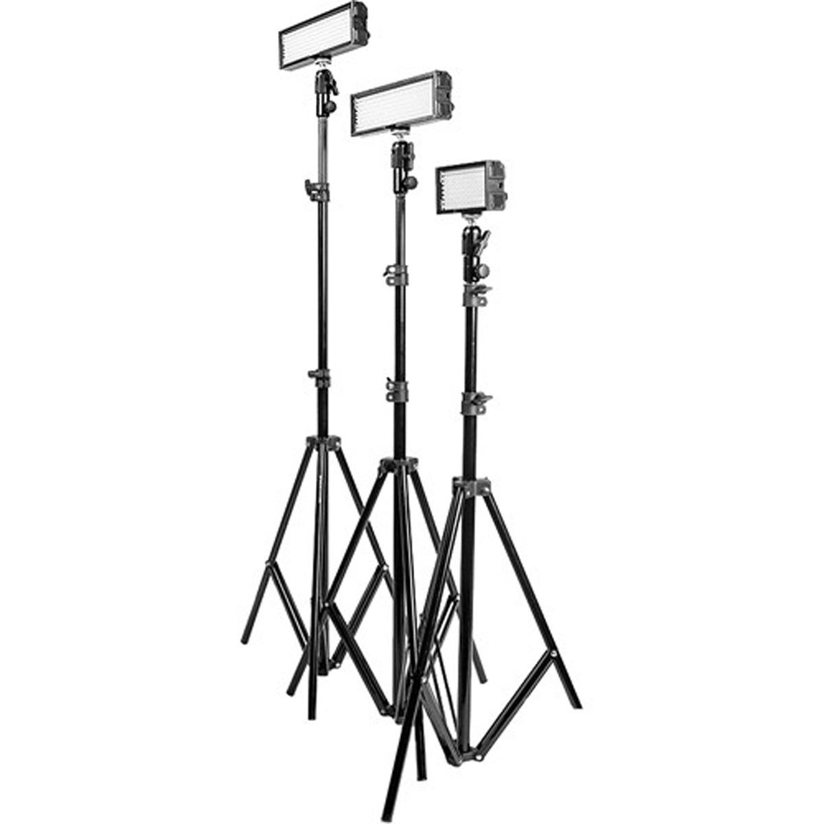 DJI Digital Juice MiniBurst 3 Point Lighting System, 2 MiniBurst 256/1 MiniBurst 128
DJI Digital Juice MiniBurst 3 Point Lighting System, 2 MiniBurst 256/1 MiniBurst 128