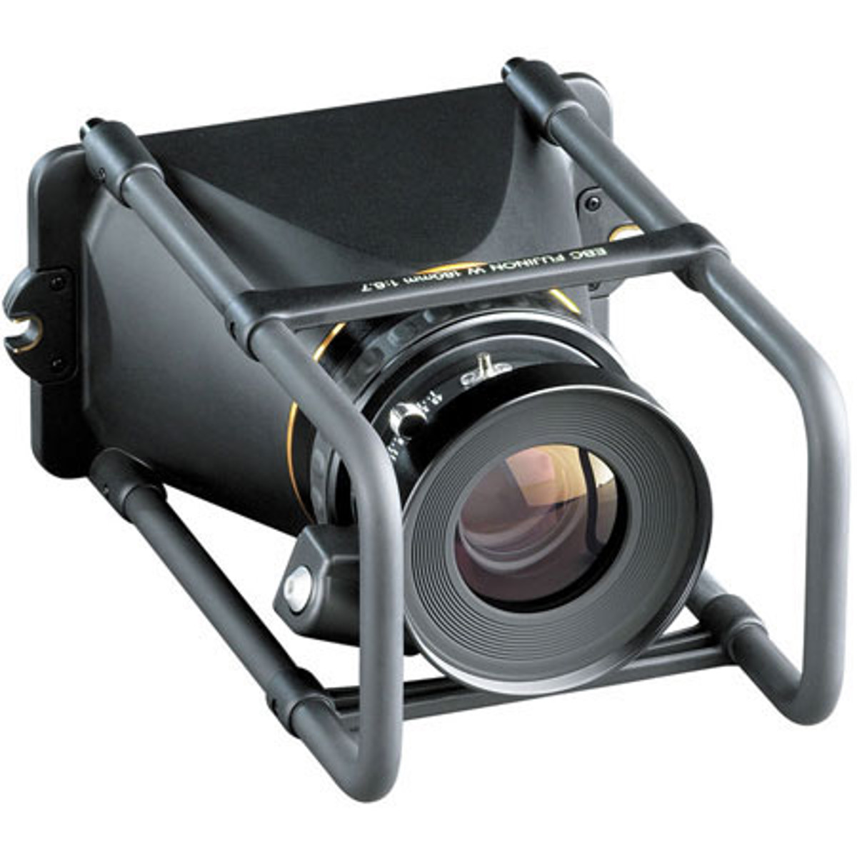 Disc. lm Standard 180mm f/6.7 Fujinon D Lens for the GX617 Medium Format Panorama Camera
Disc. lm Standard 180mm f/6.7 Fujinon D Lens for the GX617 Medium Format Panorama Camera