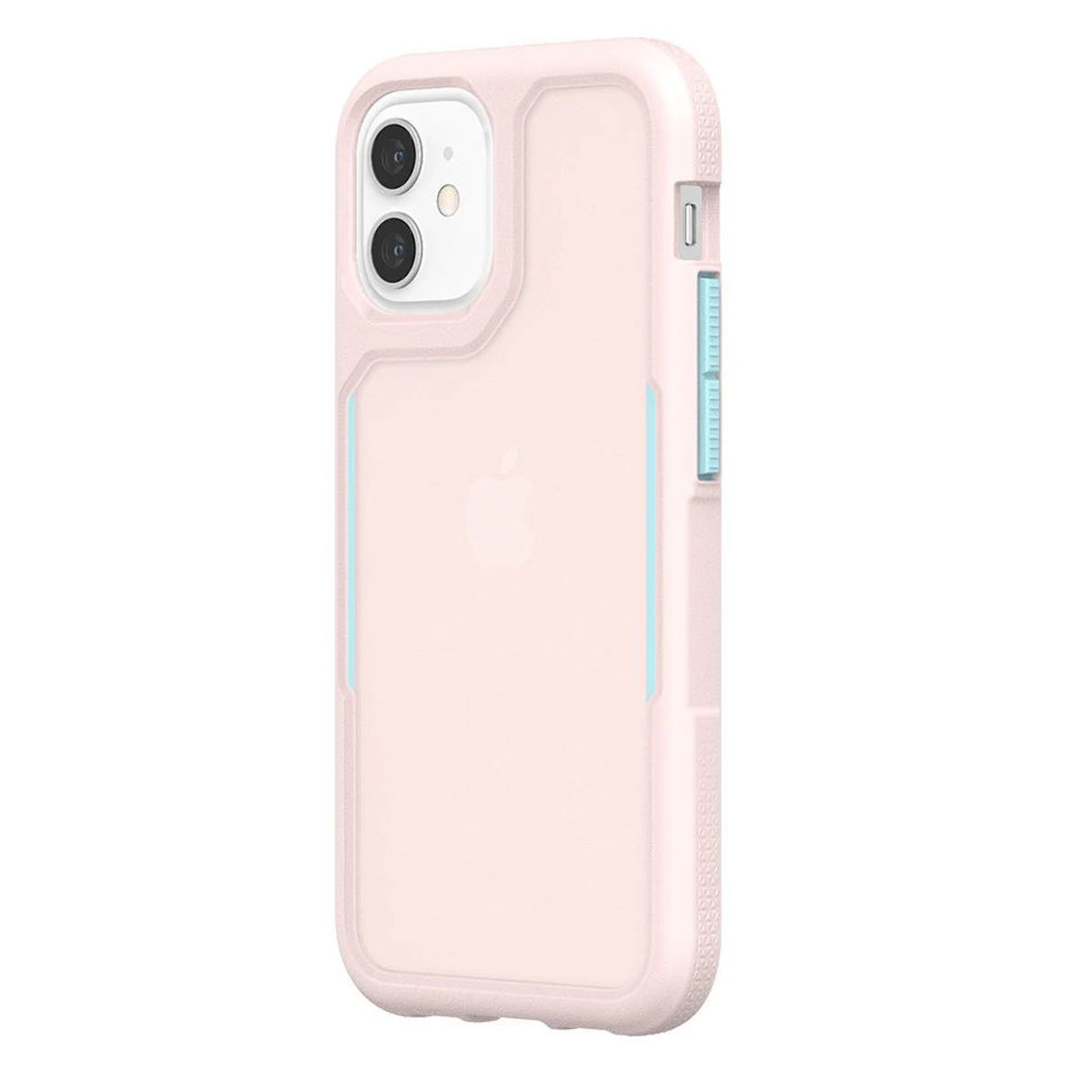 Griffin Technology Survivor Endurance Case for iPhone 12Mini,Cloud Pink/Sky Blue
Griffin Technology Survivor Endurance Case for iPhone 12Mini,Cloud Pink/Sky Blue
