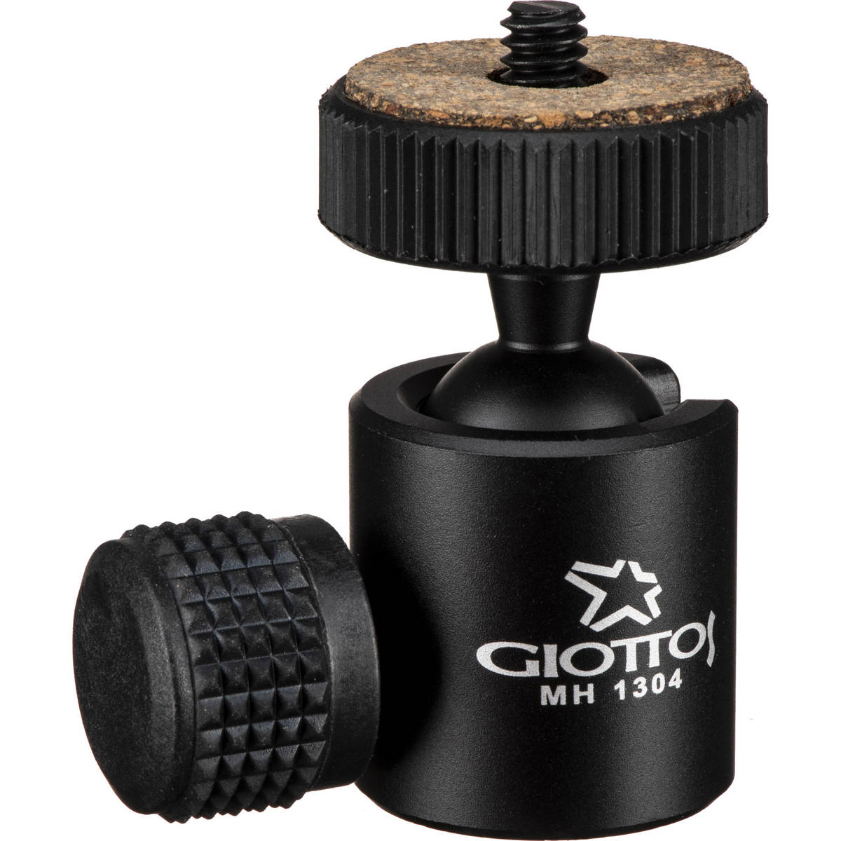 G-Technology Giottos MH-1304 Pro Series II Socket and Ball Head with MH-110C Camera Mount
G-Technology Giottos MH-1304 Pro Series II Socket and Ball Head with MH-110C Camera Mount