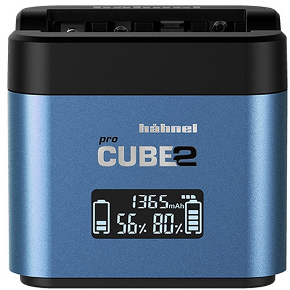Hahnel PROCUBE2 Professional Twin Battery Charger for Fujifilm/Panasonic Cameras
Hahnel PROCUBE2 Professional Twin Battery Charger for Fujifilm/Panasonic Cameras