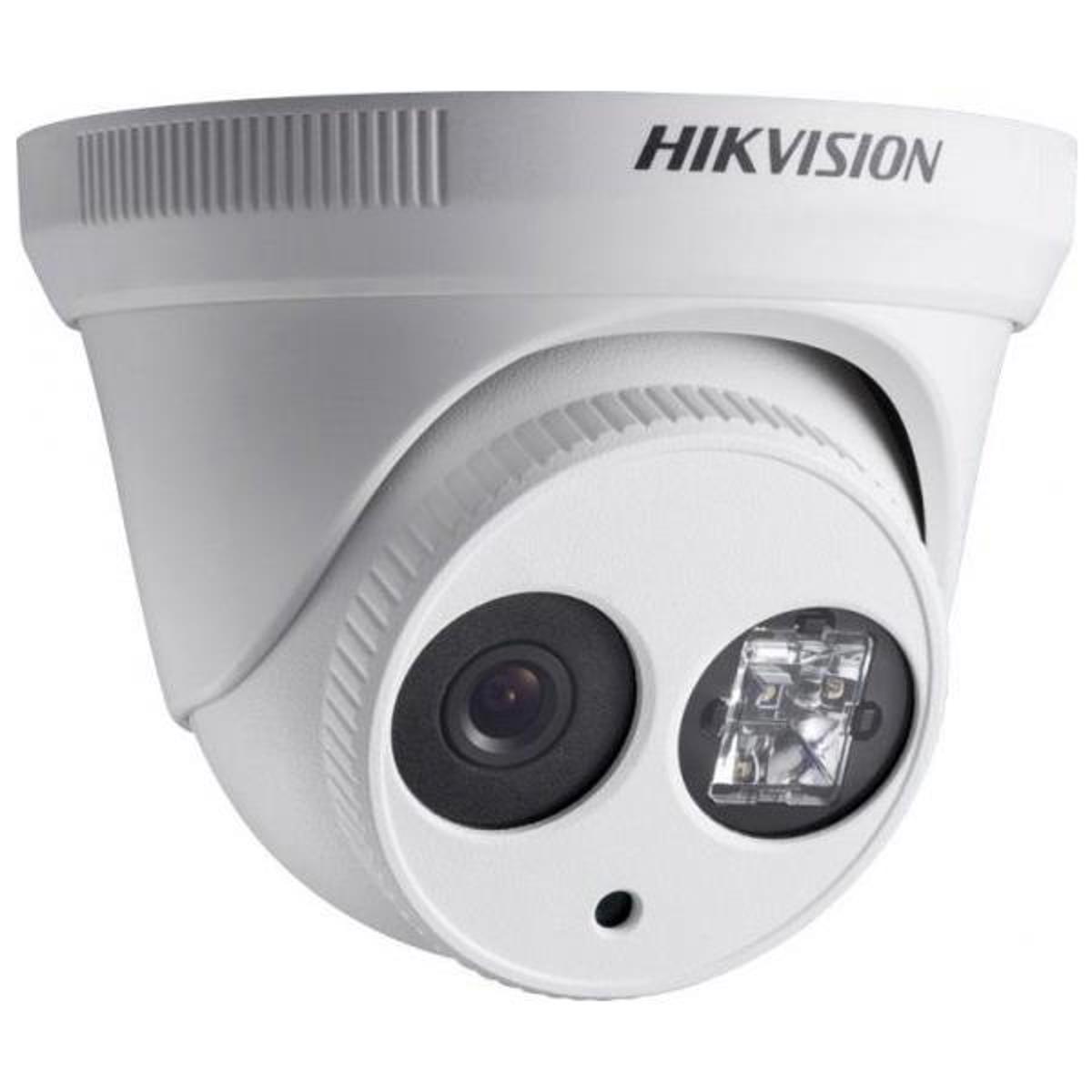 Hikvision DS-2CE56D5T-IT3 Outdoor HD1080p Turbo HD EXIR Turret Camera, 12mm Lens
Hikvision DS-2CE56D5T-IT3 Outdoor HD1080p Turbo HD EXIR Turret Camera, 12mm Lens