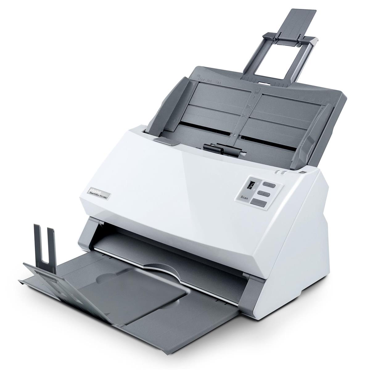 

Plustek SmartOffice PS3180U Duplex Color Document Scanner