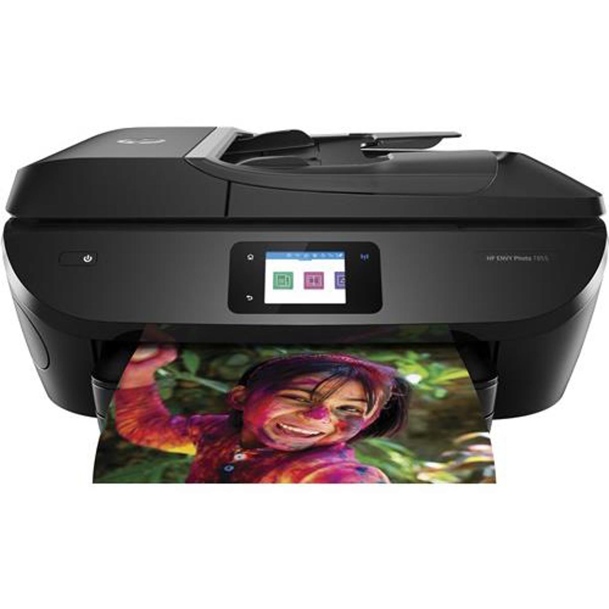 HP ENVY Photo 7855 All-in-One Inkjet Printer