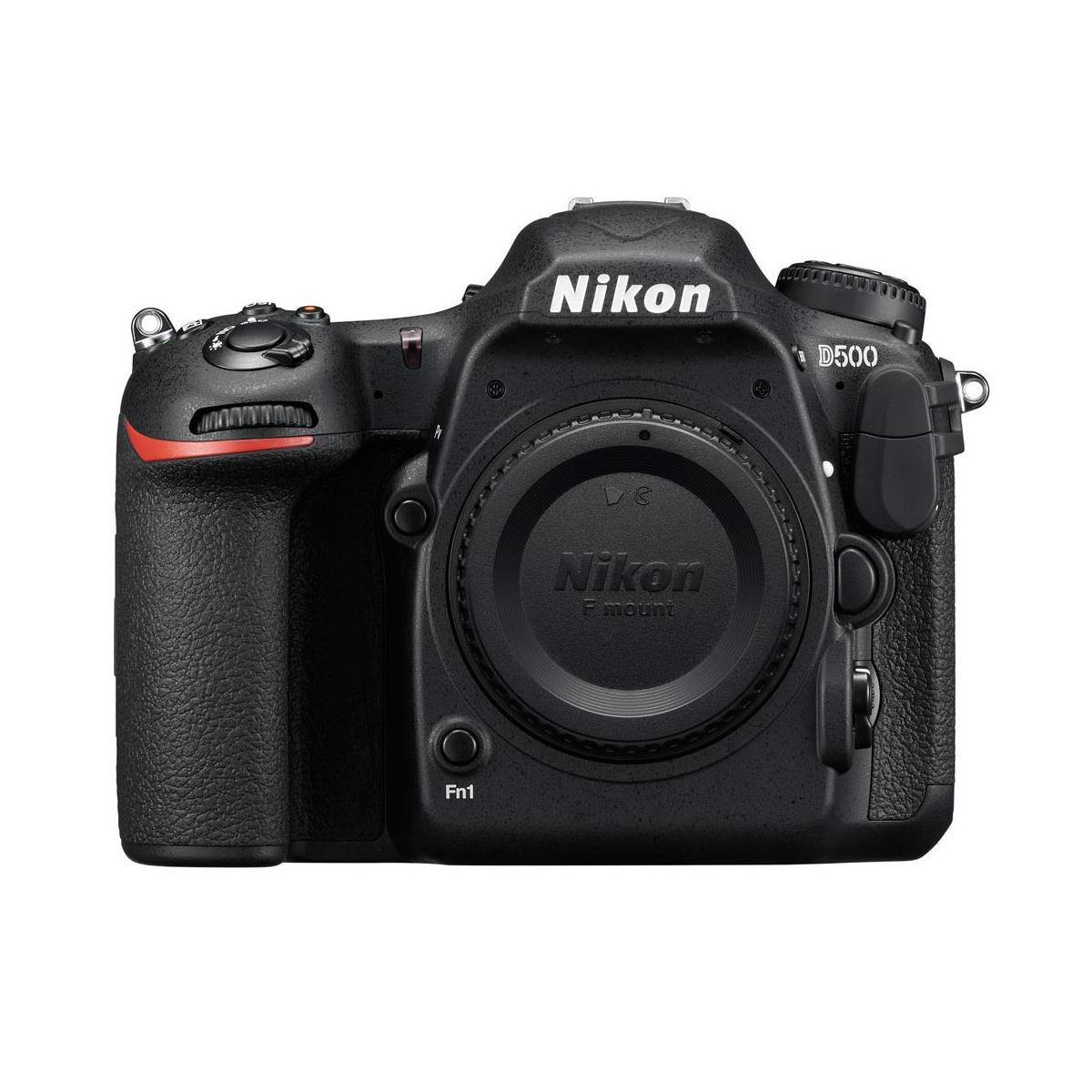 Nikon D500 DSLR Body