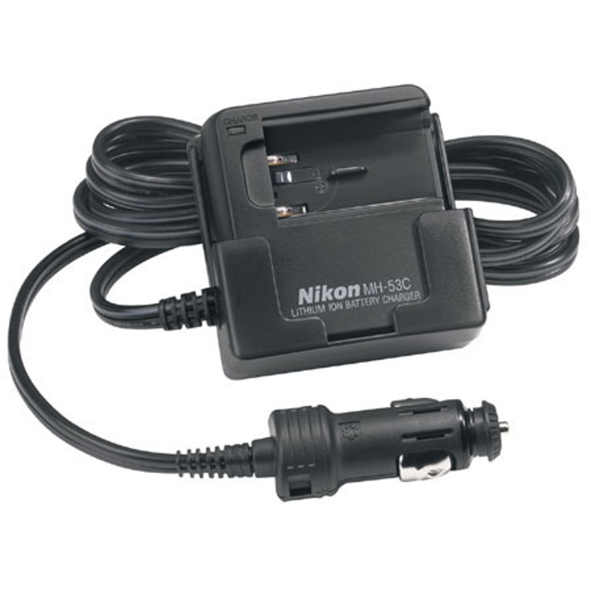 Nikon MH-53C Car Battery Charger for the EL-1 Lithium-ion Battery #25197
Nikon MH-53C Car Battery Charger for the EL-1 Lithium-ion Battery #25197