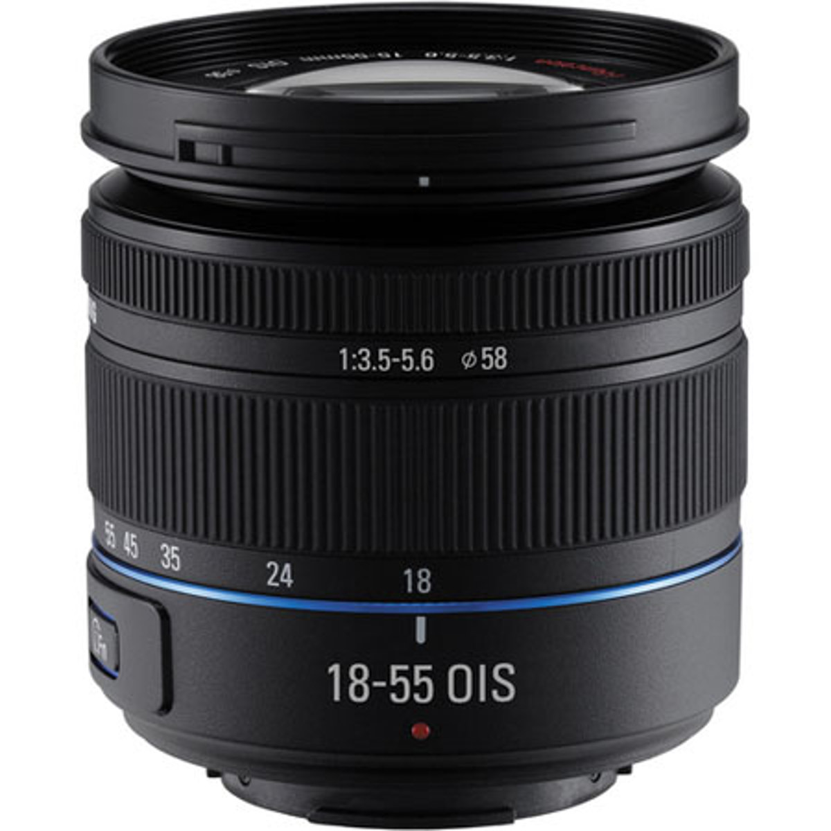 Samsung Compact 18-55mm f/3.5-5.6 OIS Zoom Lens