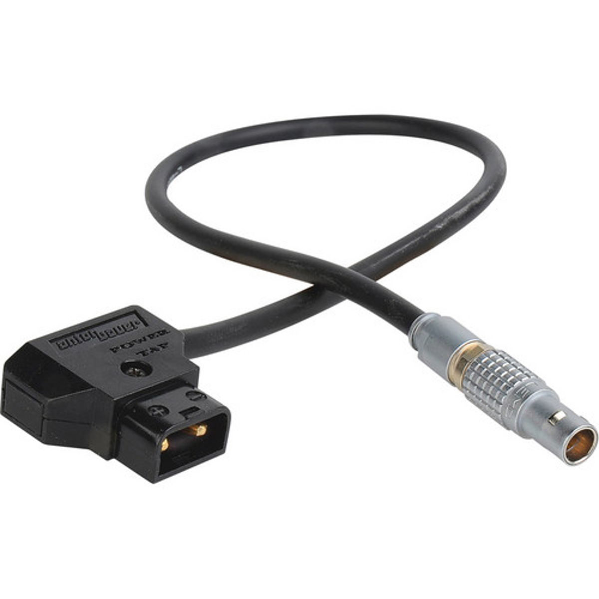 Laird 5' Lemo 2B-6-Pin Male to Anton Bauer Power Tap 12V Coiled DC Power Cable
Laird 5' Lemo 2B-6-Pin Male to Anton Bauer Power Tap 12V Coiled DC Power Cable