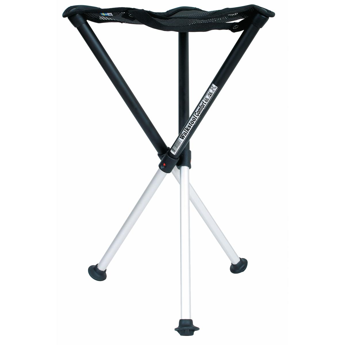 Adorama Walkstool Comfort XXL 26" High XX-Large Portable Tripod Stool, Supports 550 lbs
Adorama Walkstool Comfort XXL 26" High XX-Large Portable Tripod Stool, Supports 550 lbs
