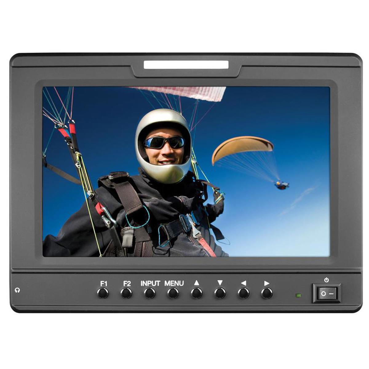 MAONO Marshall Electronics V-LCD70-AFHD 7" LED High Resolution Camera Top Monitor
MAONO Marshall Electronics V-LCD70-AFHD 7" LED High Resolution Camera Top Monitor