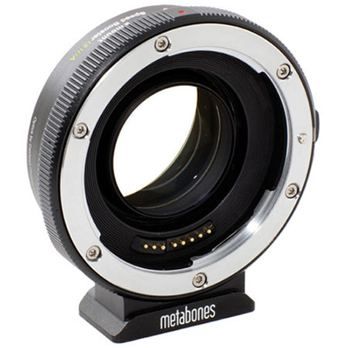 Manfrotto Metabones Canon EF Lens to Sony E-Mount Camera ULTRA Speed Booster, Matte Black
Manfrotto Metabones Canon EF Lens to Sony E-Mount Camera ULTRA Speed Booster, Matte Black