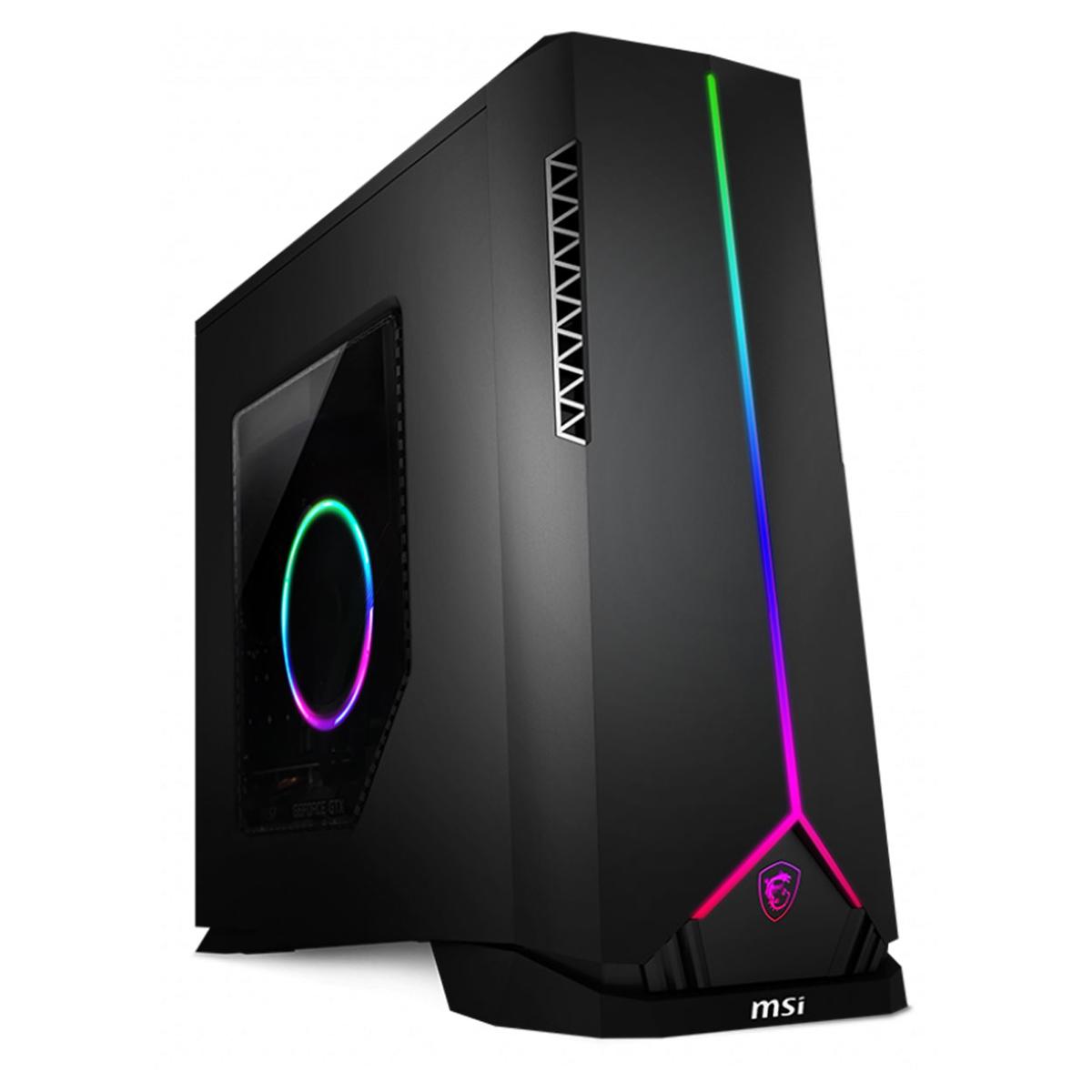 MSI Aegis SE 10CQ-075US Gaming Desktop, i5-10400F,16GB,512GB SSD,RX 5600 XT,W10H
MSI Aegis SE 10CQ-075US Gaming Desktop, i5-10400F,16GB,512GB SSD,RX 5600 XT,W10H