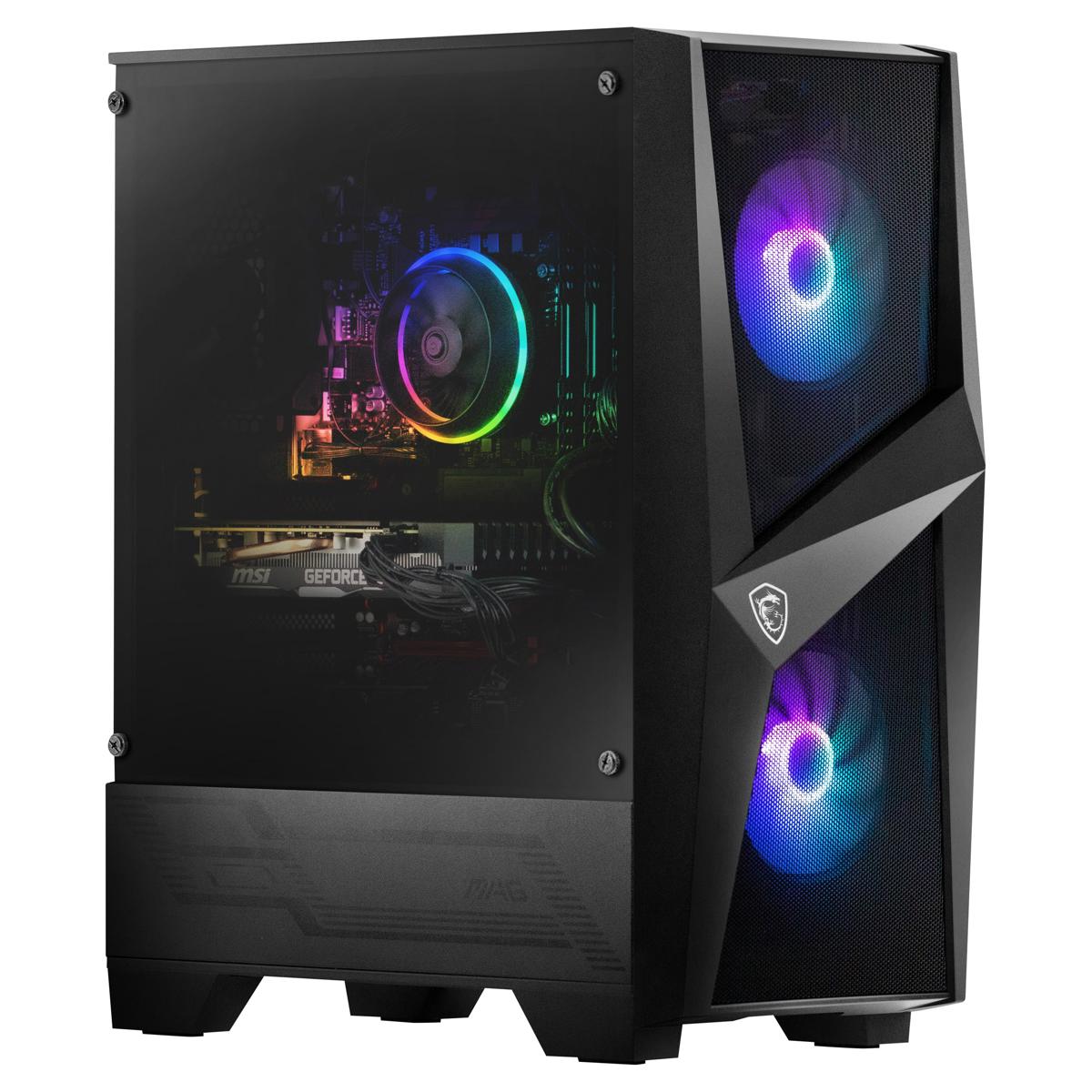 MSI Codex R 10TC-028US Gaming, i5-10400F, 16GB, 512GB SSD+1TB HDD, RTX 3060,W10H
MSI Codex R 10TC-028US Gaming, i5-10400F, 16GB, 512GB SSD+1TB HDD, RTX 3060,W10H
