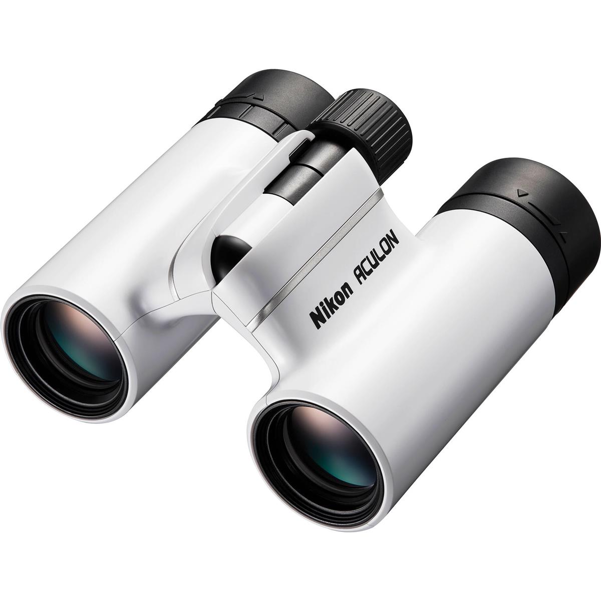 

Nikon 8x21 Aculon T02 Binocular with 6.3 Degree Angle of View, White