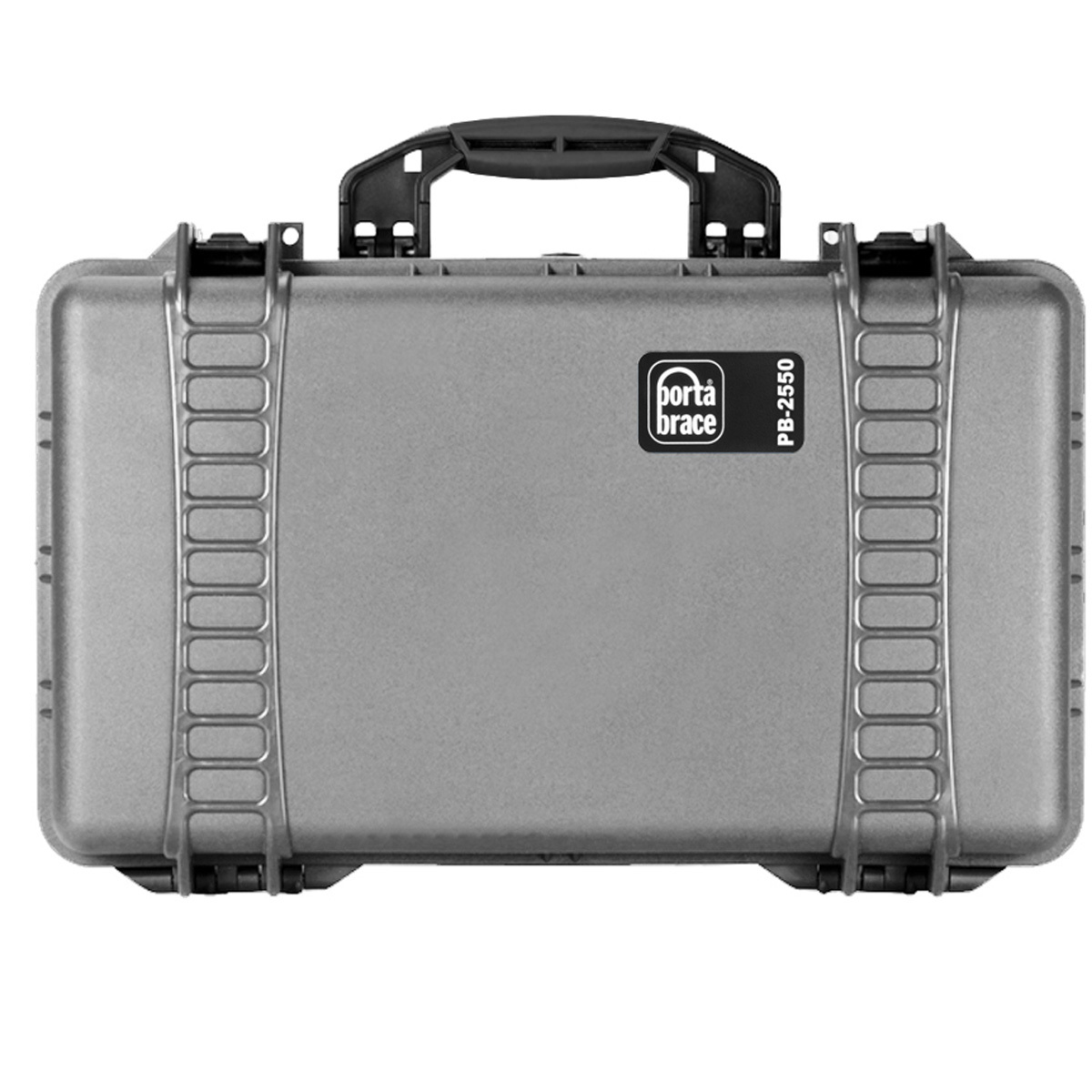 Porta Brace PB-2550DSLRP Wheeled Hard Case w/Premium Divider Kit,Silver Platinum
Porta Brace PB-2550DSLRP Wheeled Hard Case w/Premium Divider Kit,Silver Platinum