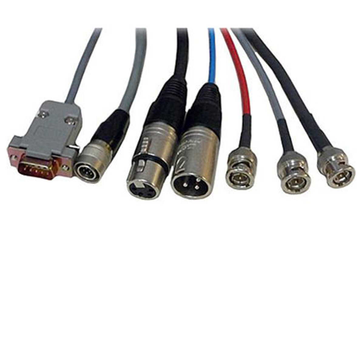 Panasonic Studio-100 100' High Performance Studio Cable
Panasonic Studio-100 100' High Performance Studio Cable