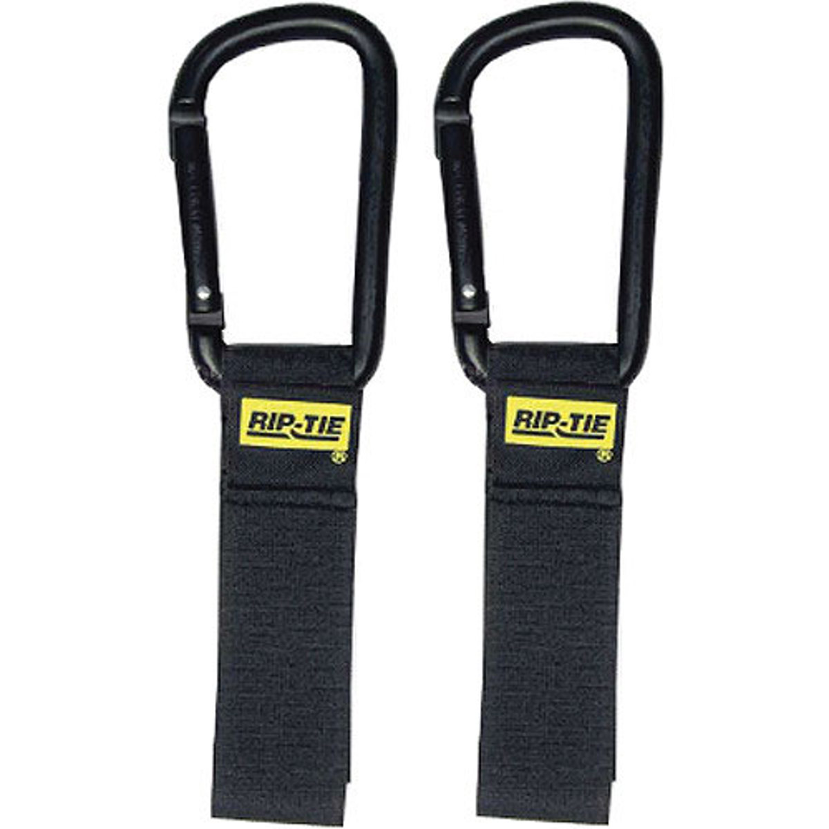 360 Electrical Rip-Tie 1x6" Flat Bottom Regular Carabiner CableCarrier, 2 Pack, Black
360 Electrical Rip-Tie 1x6" Flat Bottom Regular Carabiner CableCarrier, 2 Pack, Black