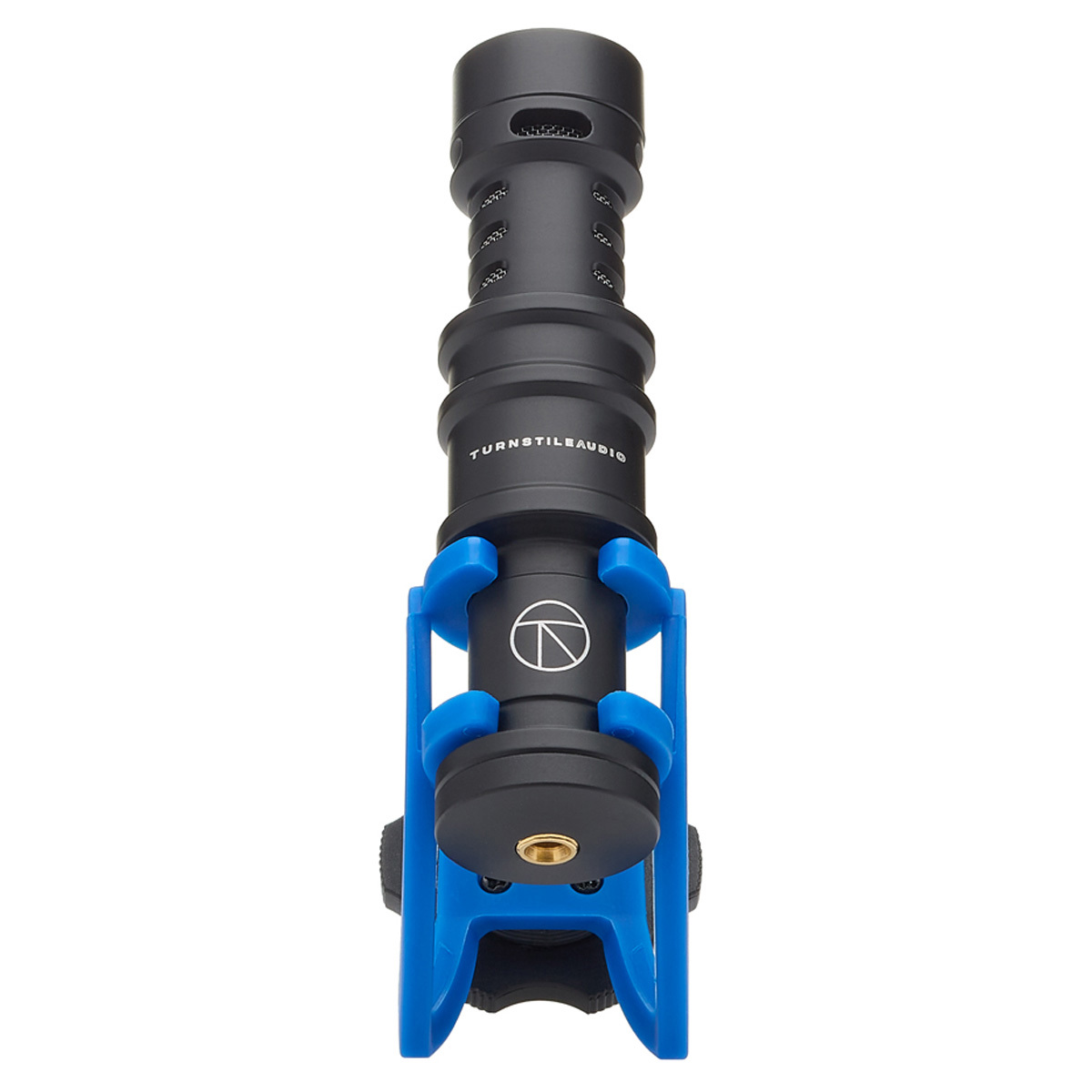 Turnstile Audio Station Series TASC300 Compact Condenser Shotgun Microphone
Turnstile Audio Station Series TASC300 Compact Condenser Shotgun Microphone