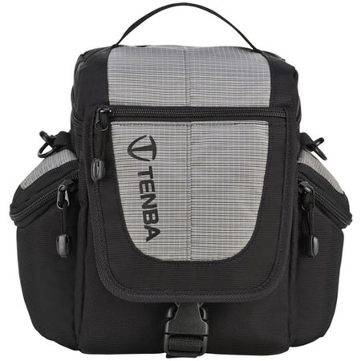 Tenba Discovery Extra-Lightweight Top Load Bag, Black/Gray