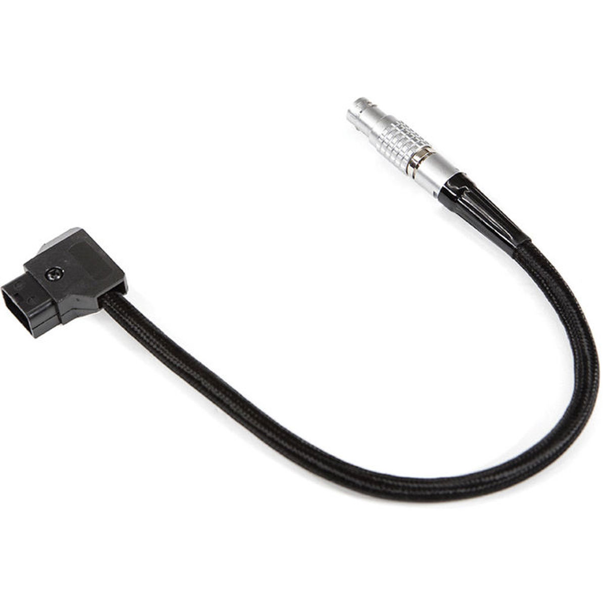 Wooden Camera 16" (406mm) D-Tap Power Cable for RED Epic/Scarlet/Dragon Cameras
Wooden Camera 16" (406mm) D-Tap Power Cable for RED Epic/Scarlet/Dragon Cameras