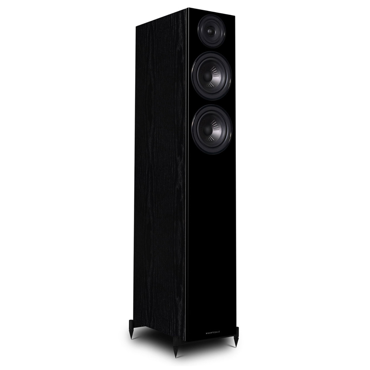 Westcott Wharfedale Diamond 12.4 Dual 6.5" 2.5-Way Floor Standing Speaker, Black
Westcott Wharfedale Diamond 12.4 Dual 6.5" 2.5-Way Floor Standing Speaker, Black