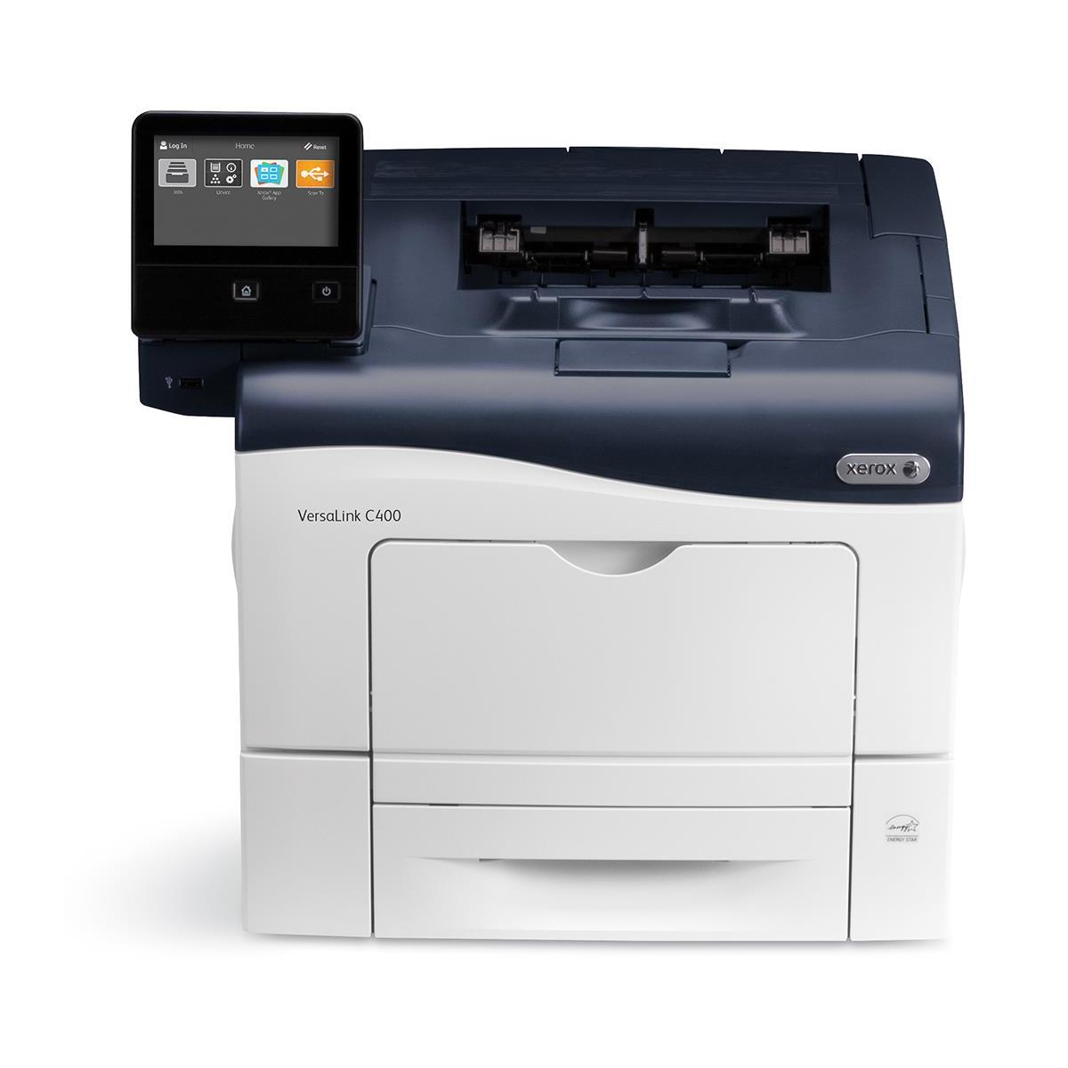 

Xerox VersaLink C400/DN Duplex Color Laser Printer