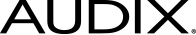 Audix logo