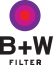 B + W logo